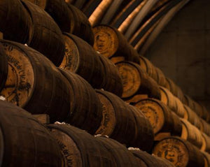 Whisky Aging Process