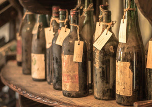 History of Wine