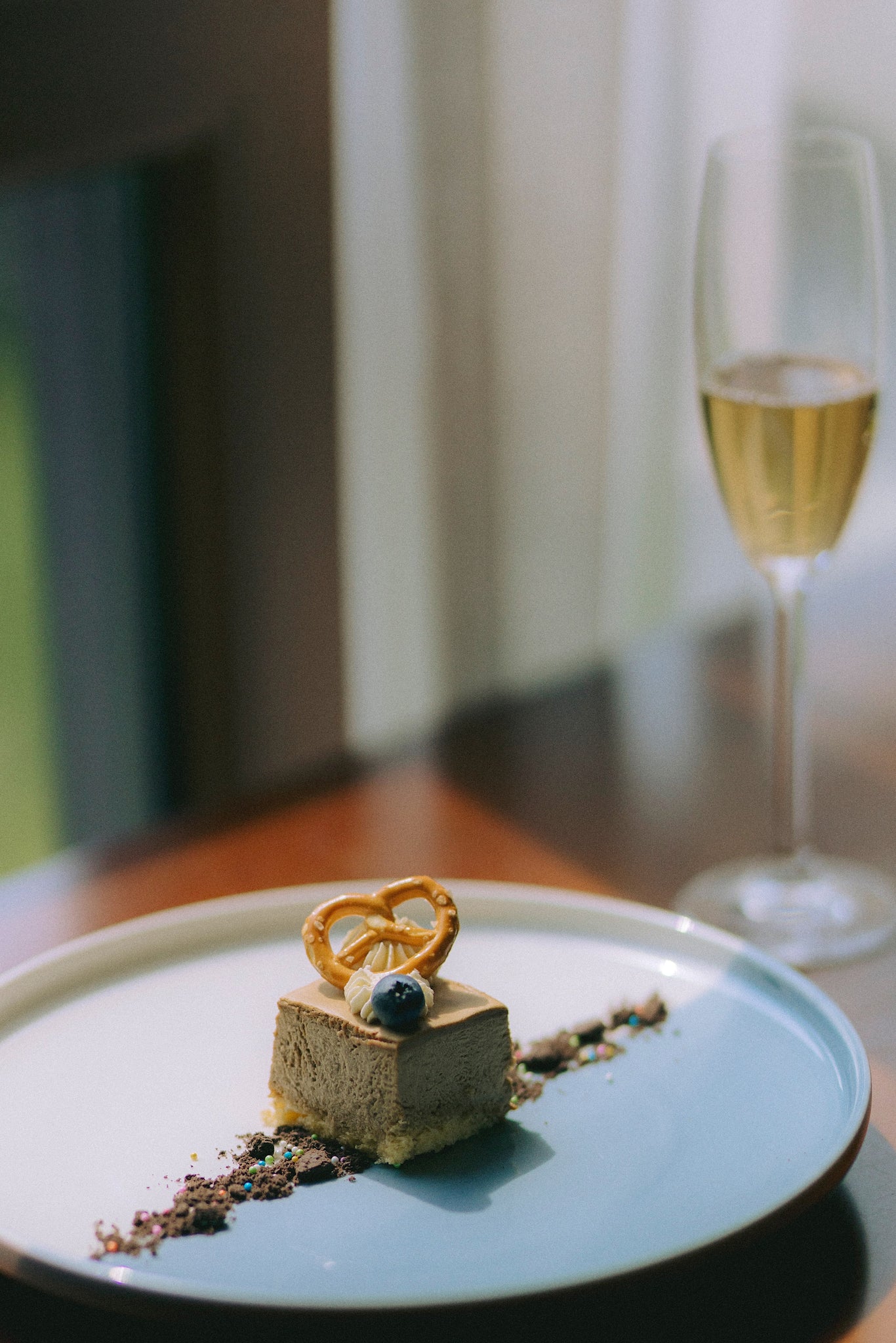 Wine and Sweet Food Pairings