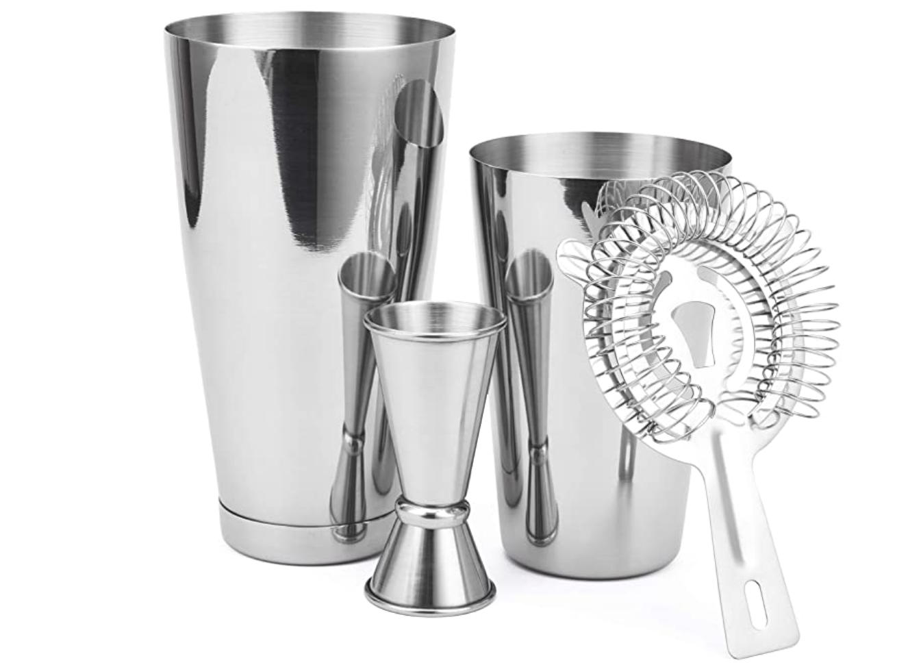 Cocktail Shaker Set