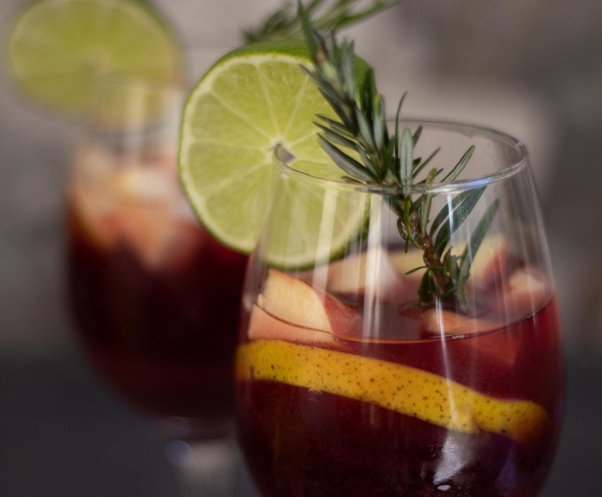 Classic fruit Sangria