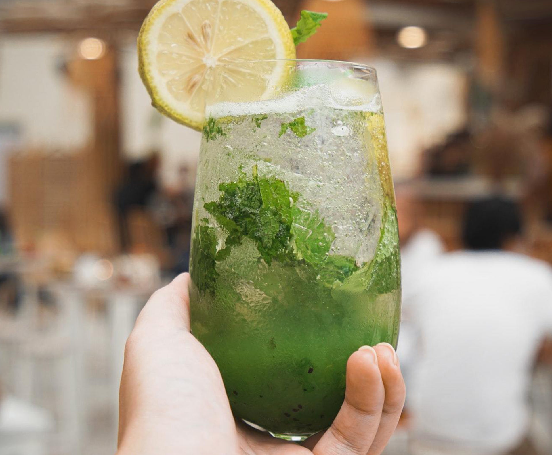 Classic Mojito